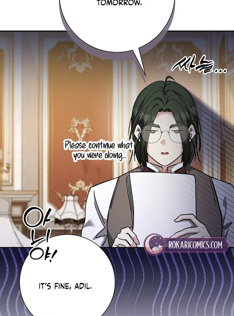 I Tried to Twist the Original Story But Ended Up Seducing the Northern Duke Chapter 37 – Page 87