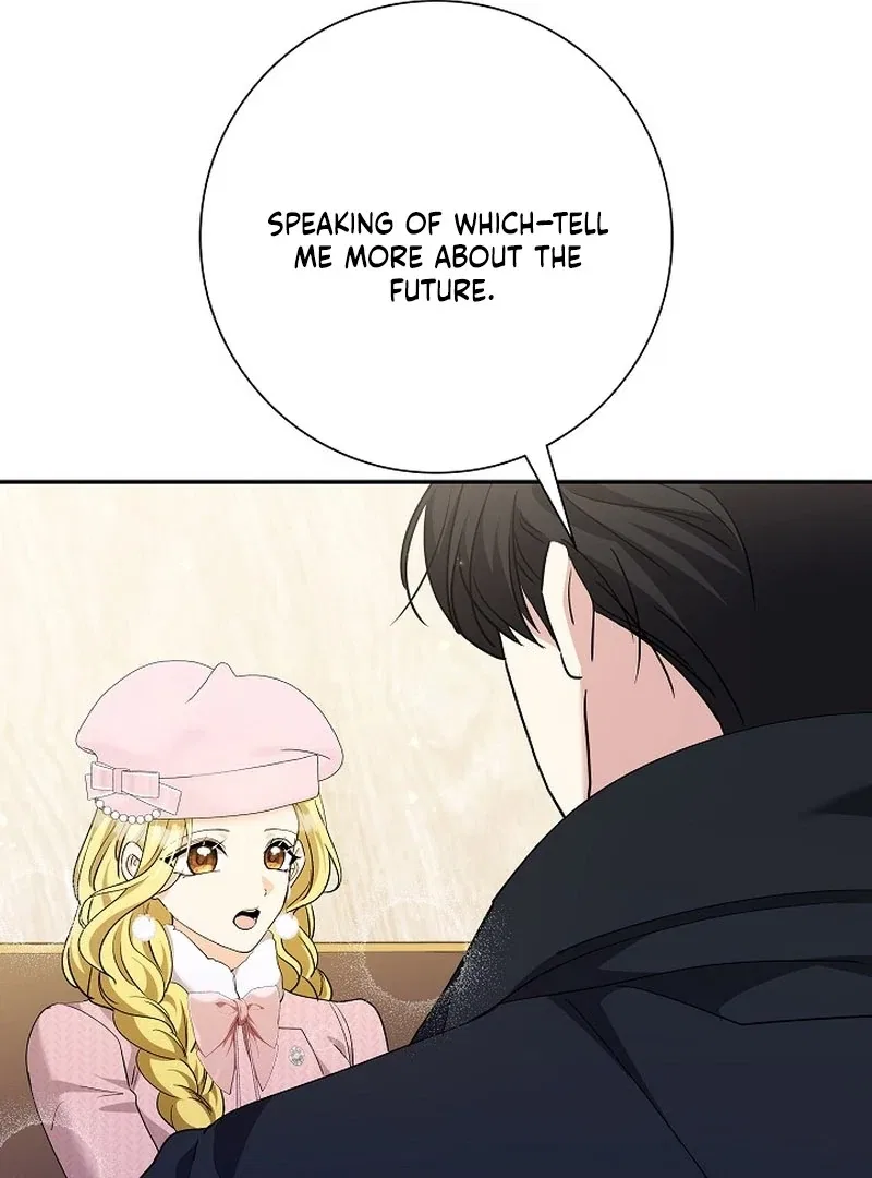 I Tried to Twist the Original Story But Ended Up Seducing the Northern Duke Chapter 37 – Page 130