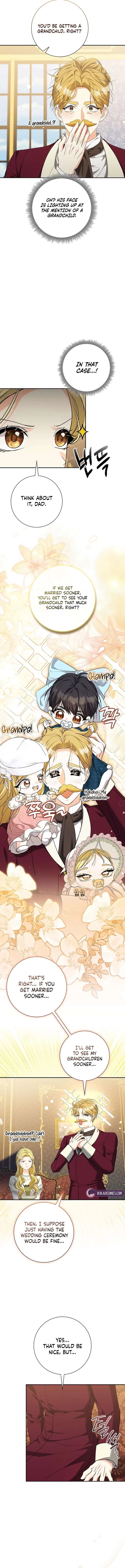 I Tried to Twist the Original Story But Ended Up Seducing the Northern Duke Chapter 36 – Page 3