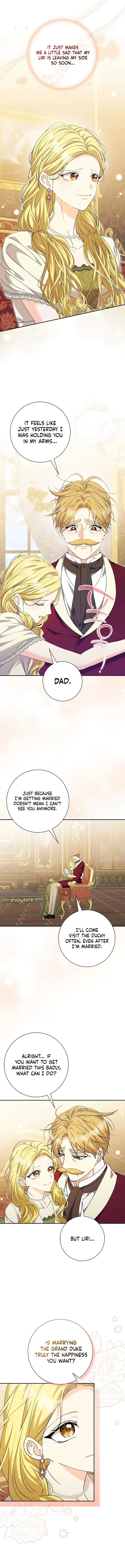 I Tried to Twist the Original Story But Ended Up Seducing the Northern Duke Chapter 36 – Page 4