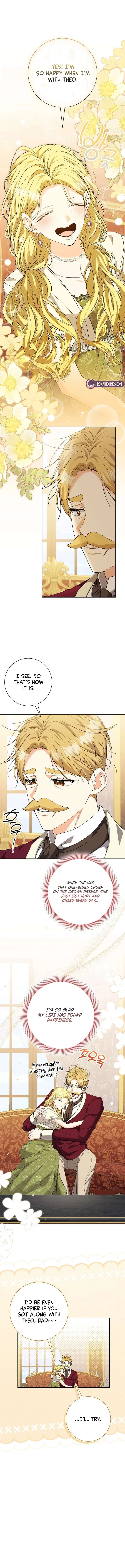 I Tried to Twist the Original Story But Ended Up Seducing the Northern Duke Chapter 36 – Page 5