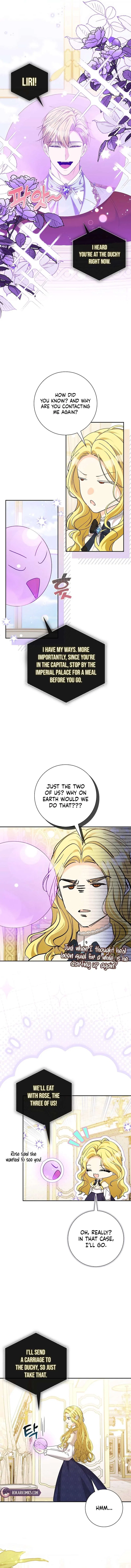 I Tried to Twist the Original Story But Ended Up Seducing the Northern Duke Chapter 36 – Page 7