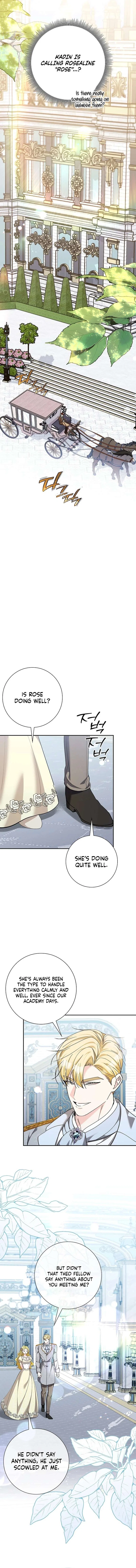 I Tried to Twist the Original Story But Ended Up Seducing the Northern Duke Chapter 36 – Page 8