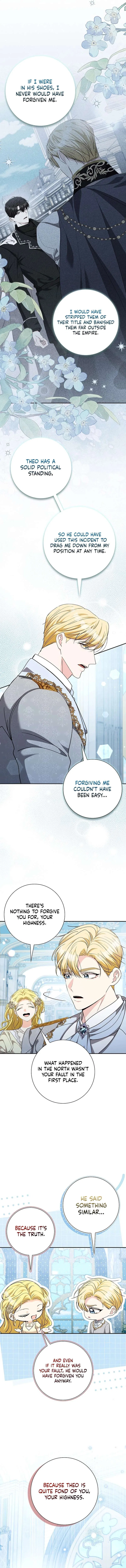 I Tried to Twist the Original Story But Ended Up Seducing the Northern Duke Chapter 36 – Page 10