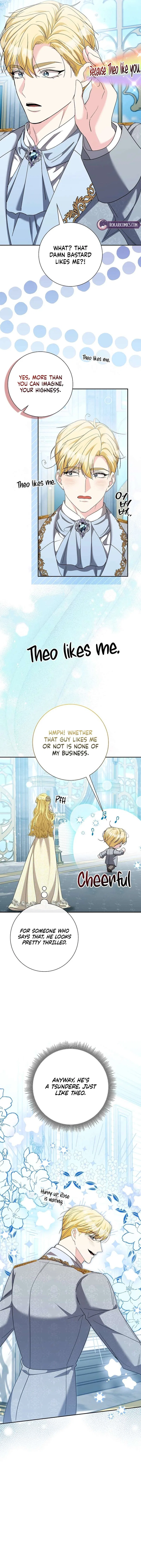 I Tried to Twist the Original Story But Ended Up Seducing the Northern Duke Chapter 36 – Page 11