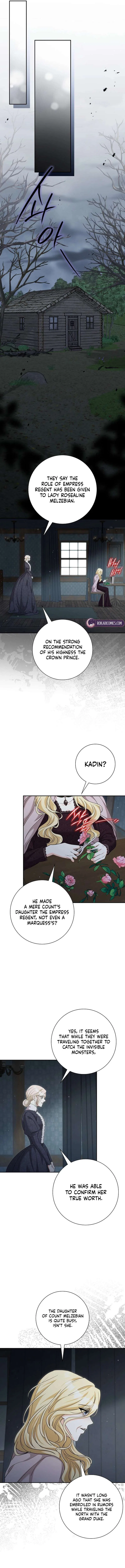I Tried to Twist the Original Story But Ended Up Seducing the Northern Duke Chapter 36 – Page 12