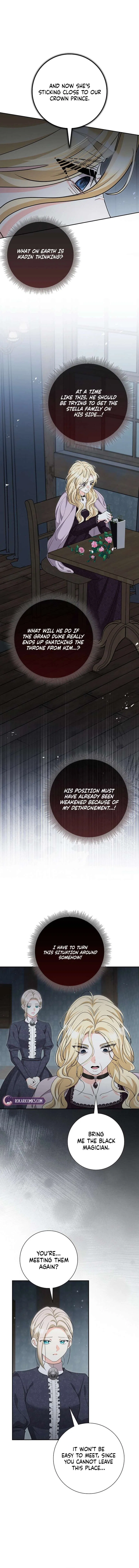 I Tried to Twist the Original Story But Ended Up Seducing the Northern Duke Chapter 36 – Page 13