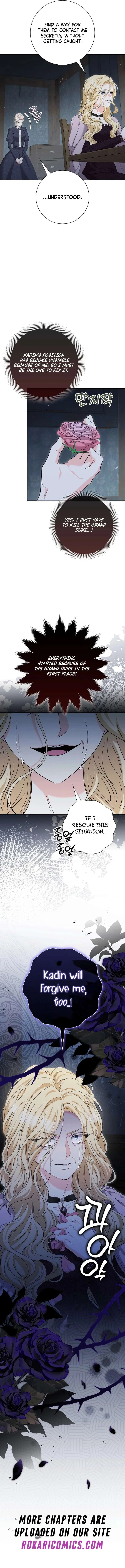 I Tried to Twist the Original Story But Ended Up Seducing the Northern Duke Chapter 36 – Page 14
