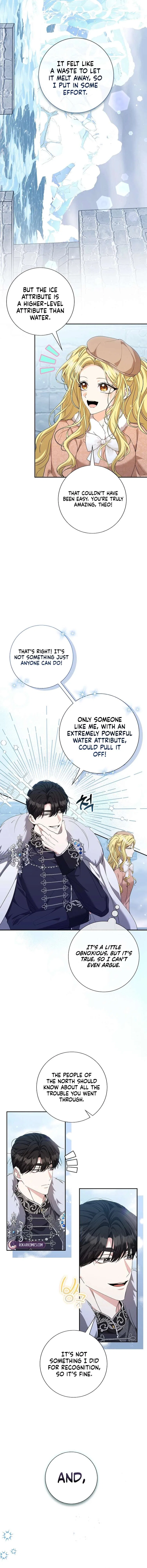 I Tried to Twist the Original Story But Ended Up Seducing the Northern Duke Chapter 35 – Page 2