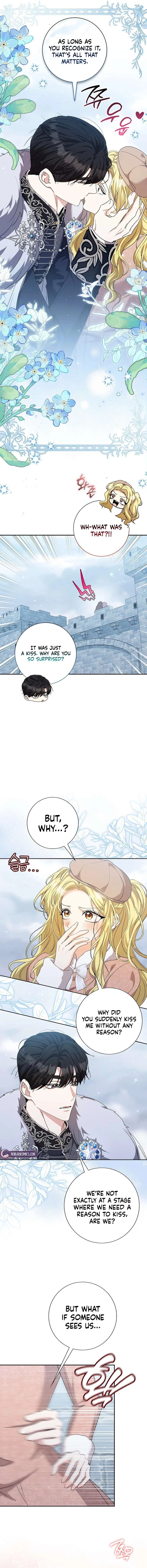 I Tried to Twist the Original Story But Ended Up Seducing the Northern Duke Chapter 35 – Page 3