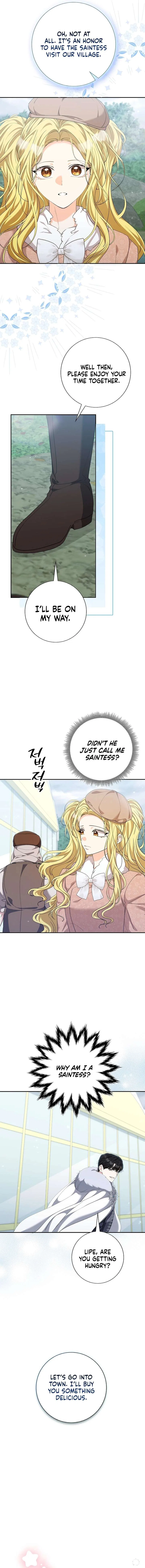 I Tried to Twist the Original Story But Ended Up Seducing the Northern Duke Chapter 35 – Page 6