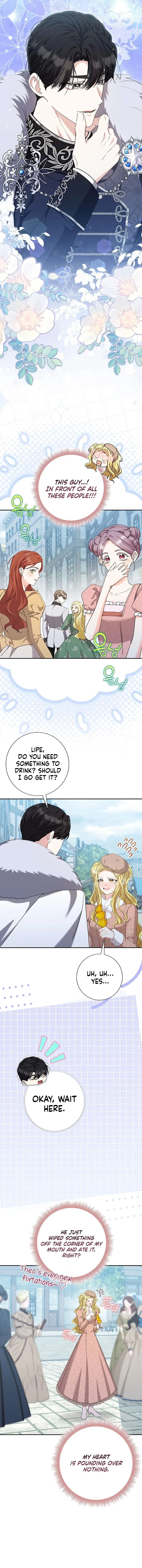I Tried to Twist the Original Story But Ended Up Seducing the Northern Duke Chapter 35 – Page 8