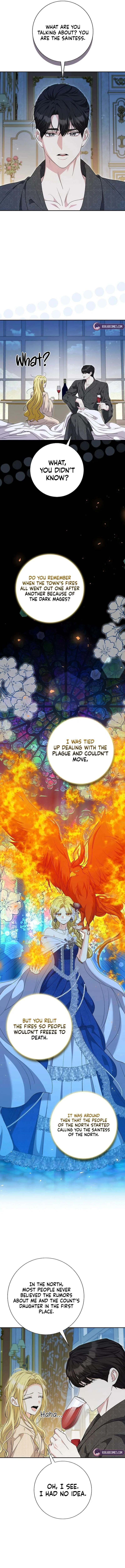 I Tried to Twist the Original Story But Ended Up Seducing the Northern Duke Chapter 35 – Page 11