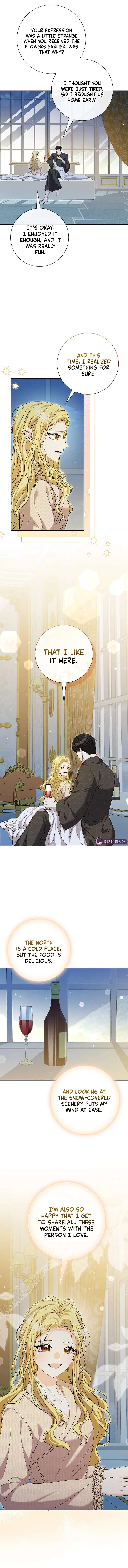 I Tried to Twist the Original Story But Ended Up Seducing the Northern Duke Chapter 35 – Page 12