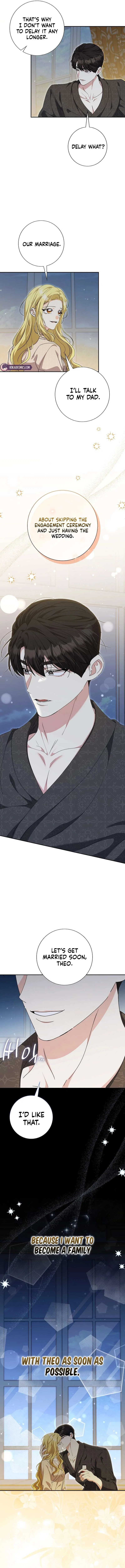 I Tried to Twist the Original Story But Ended Up Seducing the Northern Duke Chapter 35 – Page 13