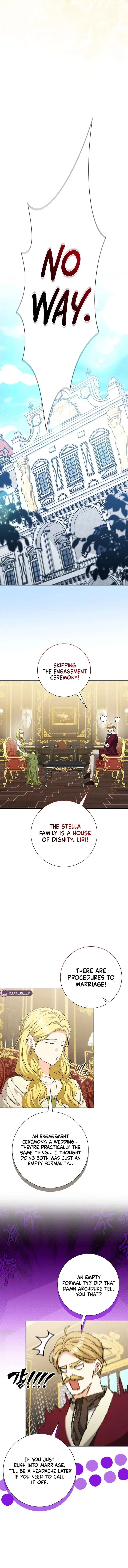 I Tried to Twist the Original Story But Ended Up Seducing the Northern Duke Chapter 35 – Page 14