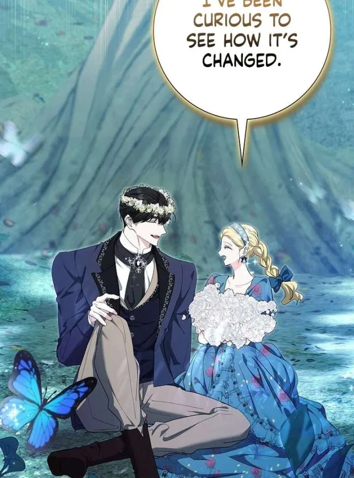I Tried to Twist the Original Story But Ended Up Seducing the Northern Duke Chapter 34 – Page 133