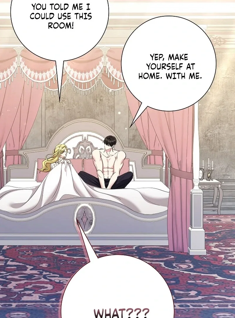 I Tried to Twist the Original Story But Ended Up Seducing the Northern Duke Chapter 32 – Page 15