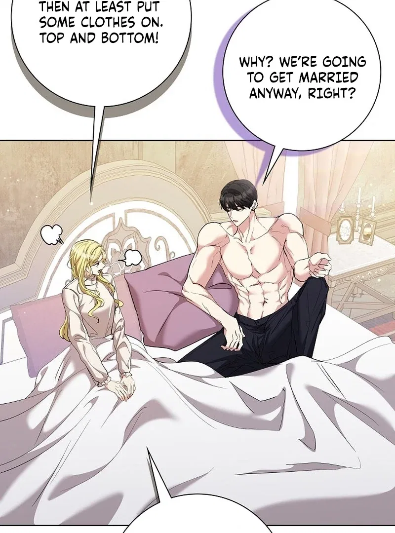 I Tried to Twist the Original Story But Ended Up Seducing the Northern Duke Chapter 32 – Page 31