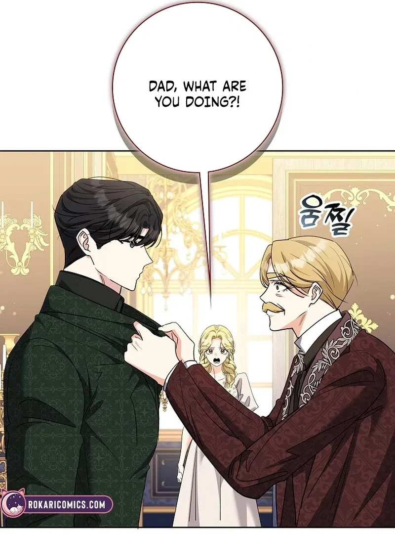 I Tried to Twist the Original Story But Ended Up Seducing the Northern Duke Chapter 32 – Page 77