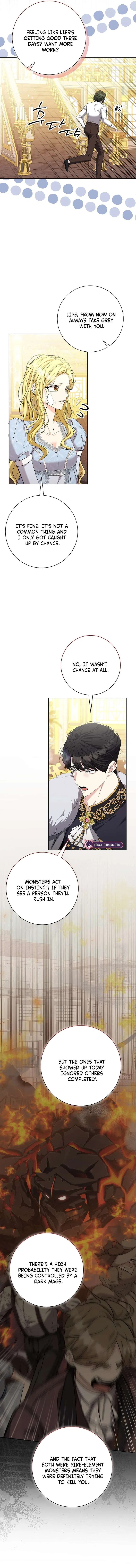 I Tried to Twist the Original Story But Ended Up Seducing the Northern Duke Chapter 31 – Page 3