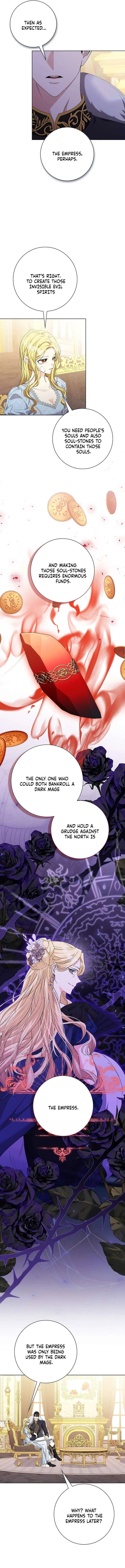 I Tried to Twist the Original Story But Ended Up Seducing the Northern Duke Chapter 31 – Page 7