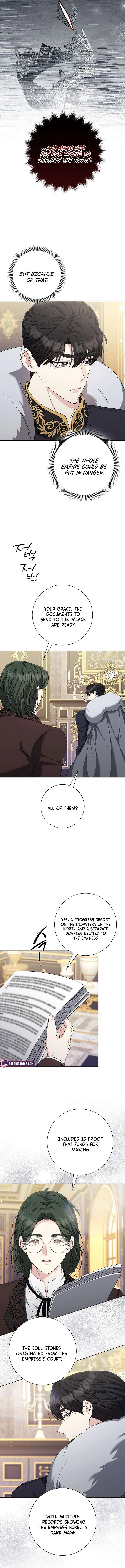 I Tried to Twist the Original Story But Ended Up Seducing the Northern Duke Chapter 31 – Page 10