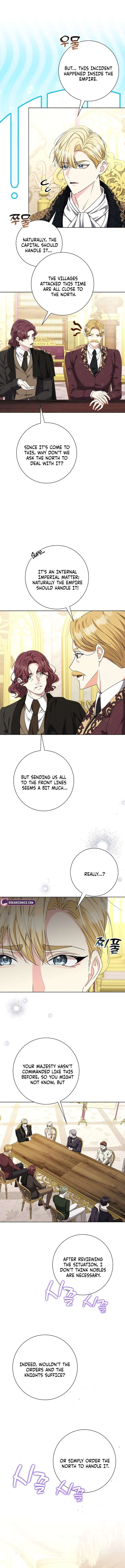 I Tried to Twist the Original Story But Ended Up Seducing the Northern Duke Chapter 31 – Page 13
