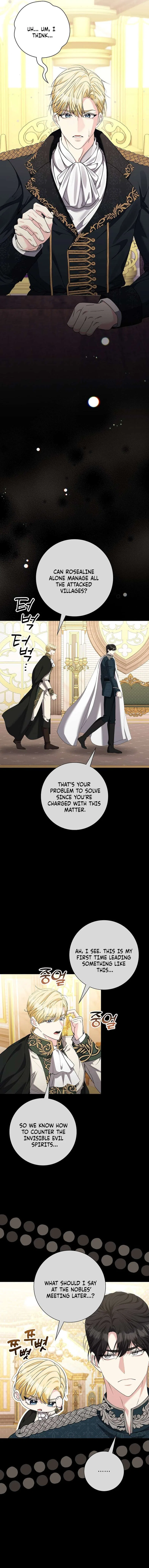 I Tried to Twist the Original Story But Ended Up Seducing the Northern Duke Chapter 31 – Page 14