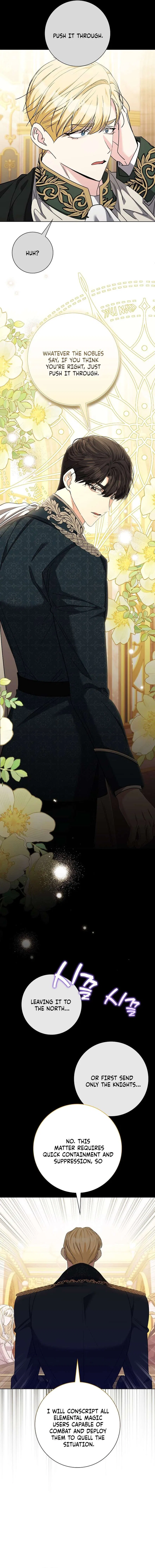 I Tried to Twist the Original Story But Ended Up Seducing the Northern Duke Chapter 31 – Page 15