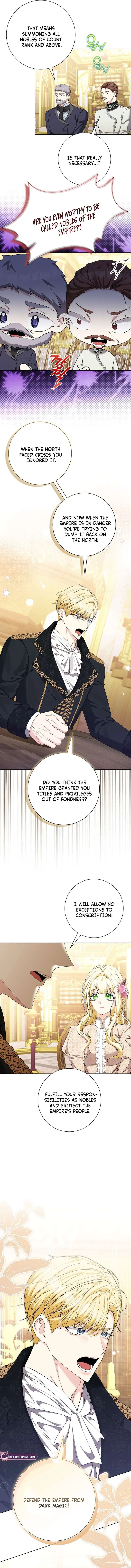 I Tried to Twist the Original Story But Ended Up Seducing the Northern Duke Chapter 31 – Page 16