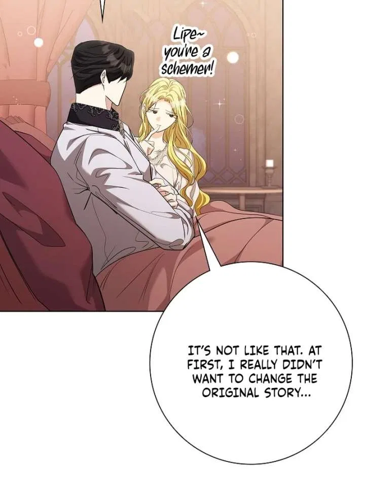 I Tried to Twist the Original Story But Ended Up Seducing the Northern Duke Chapter 30 – Page 23