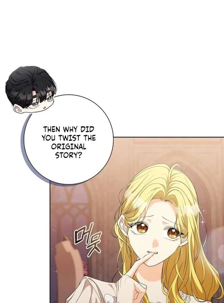 I Tried to Twist the Original Story But Ended Up Seducing the Northern Duke Chapter 30 – Page 24