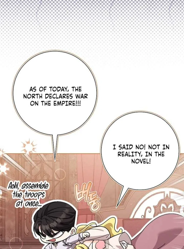 I Tried to Twist the Original Story But Ended Up Seducing the Northern Duke Chapter 30 – Page 31