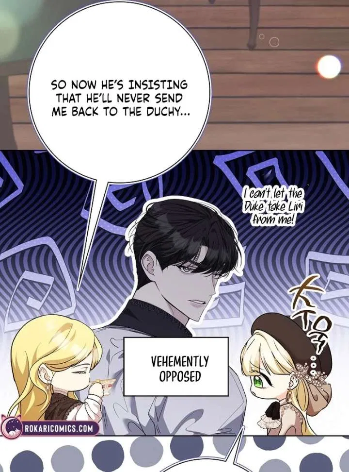 I Tried to Twist the Original Story But Ended Up Seducing the Northern Duke Chapter 30 – Page 56