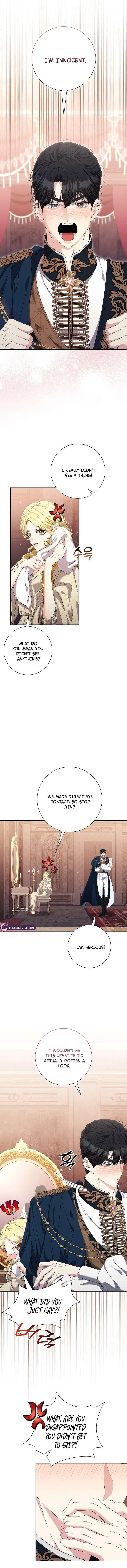 I Tried to Twist the Original Story But Ended Up Seducing the Northern Duke Chapter 29 – Page 2