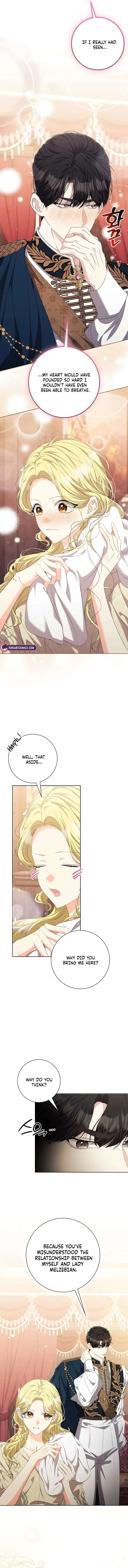 I Tried to Twist the Original Story But Ended Up Seducing the Northern Duke Chapter 29 – Page 3