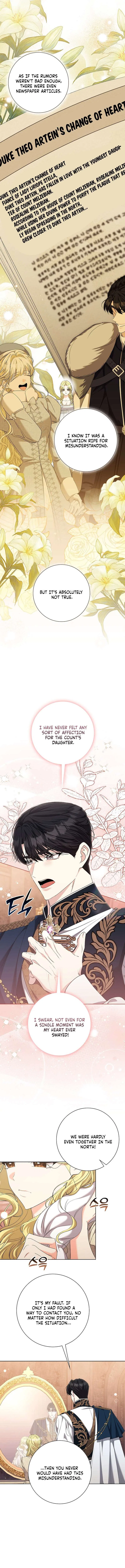 I Tried to Twist the Original Story But Ended Up Seducing the Northern Duke Chapter 29 – Page 4