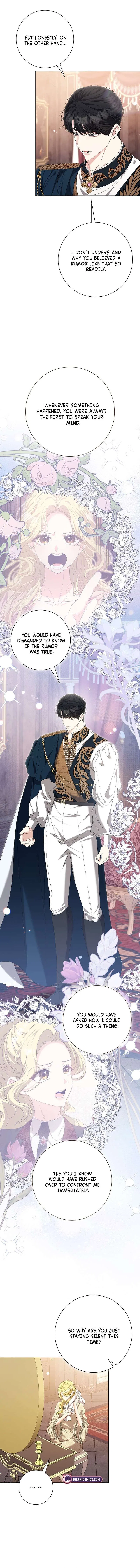 I Tried to Twist the Original Story But Ended Up Seducing the Northern Duke Chapter 29 – Page 5