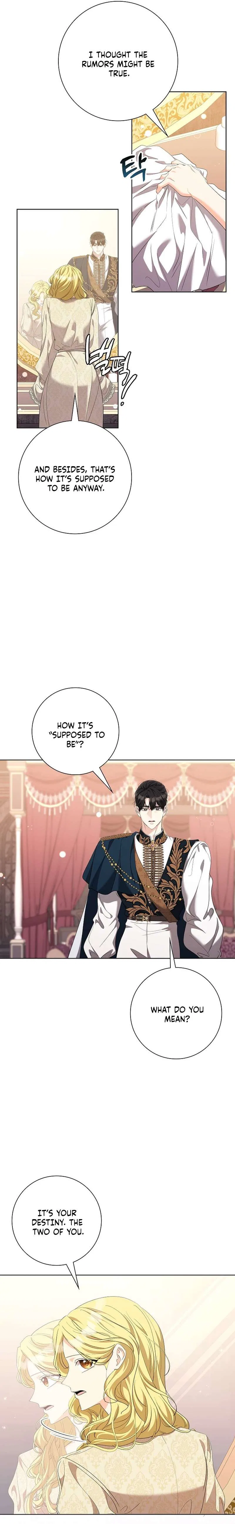 I Tried to Twist the Original Story But Ended Up Seducing the Northern Duke Chapter 29 – Page 6