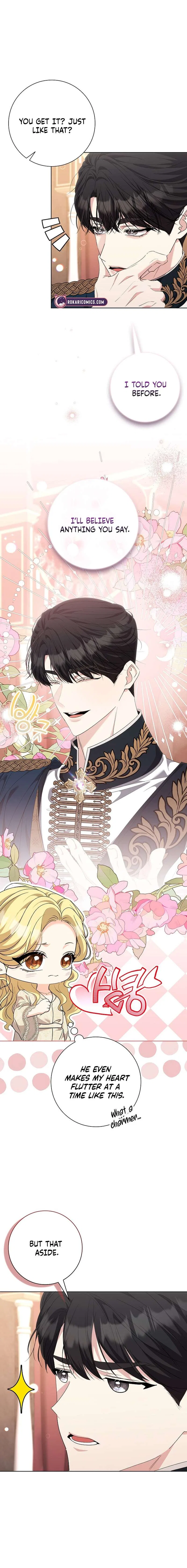 I Tried to Twist the Original Story But Ended Up Seducing the Northern Duke Chapter 29 – Page 9