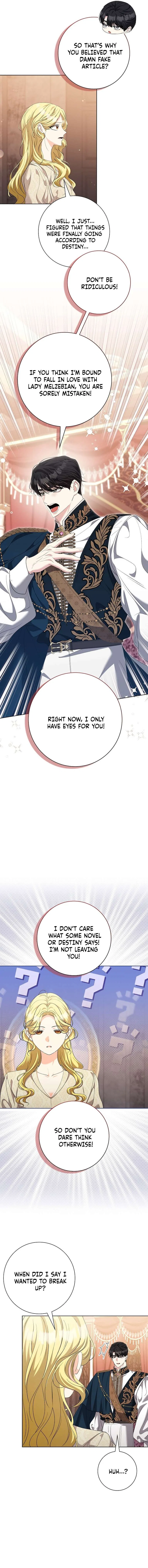 I Tried to Twist the Original Story But Ended Up Seducing the Northern Duke Chapter 29 – Page 10