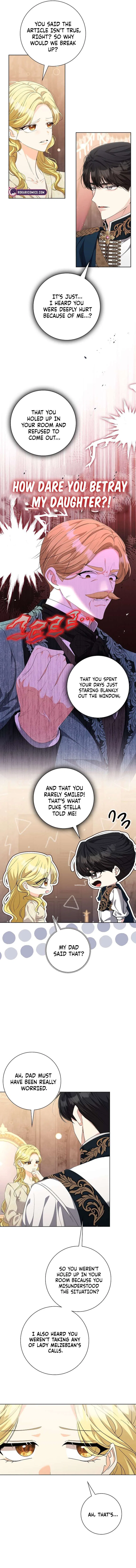 I Tried to Twist the Original Story But Ended Up Seducing the Northern Duke Chapter 29 – Page 11