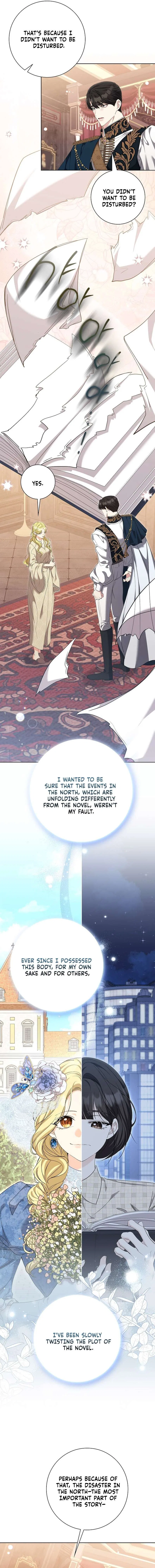 I Tried to Twist the Original Story But Ended Up Seducing the Northern Duke Chapter 29 – Page 12