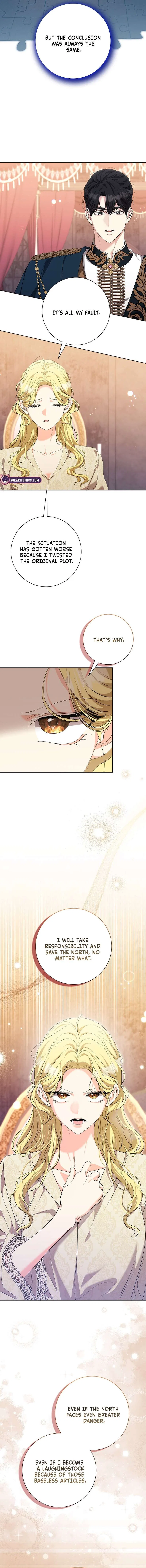 I Tried to Twist the Original Story But Ended Up Seducing the Northern Duke Chapter 29 – Page 14