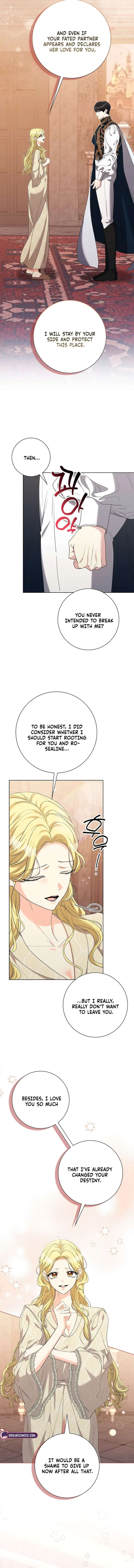 I Tried to Twist the Original Story But Ended Up Seducing the Northern Duke Chapter 29 – Page 15