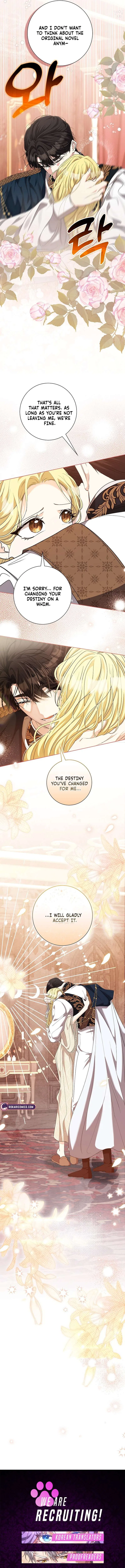 I Tried to Twist the Original Story But Ended Up Seducing the Northern Duke Chapter 29 – Page 16
