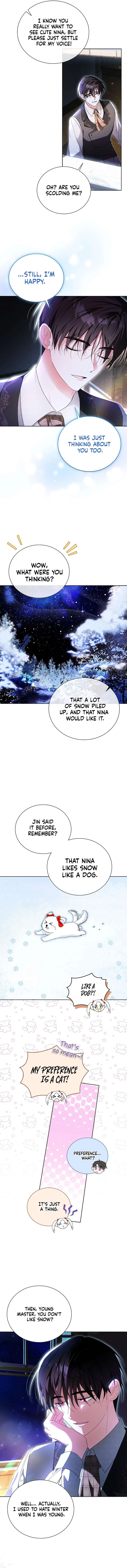 I Am The Commander Of The Second Male Lead’s Knights Chapter 37 – Page 3