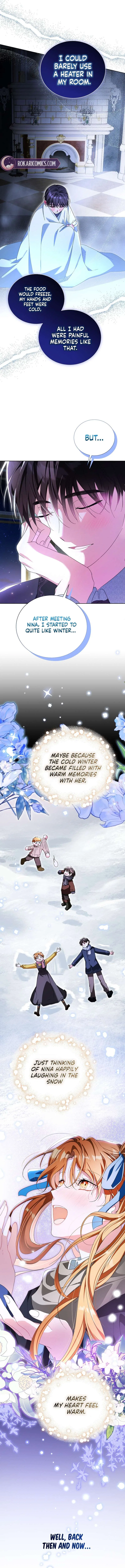 I Am The Commander Of The Second Male Lead’s Knights Chapter 37 – Page 4