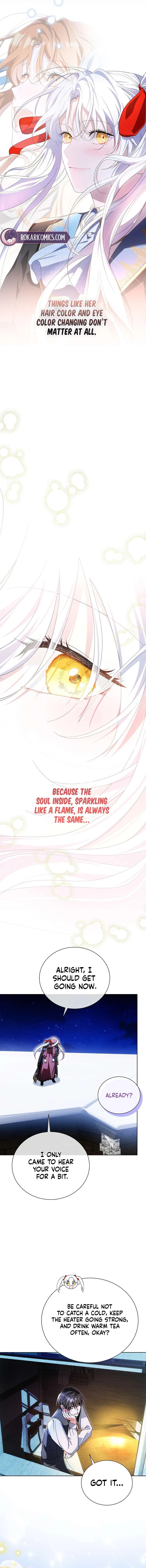 I Am The Commander Of The Second Male Lead’s Knights Chapter 37 – Page 5